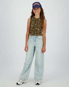 Vingino T-shirt ss26kg360100 Bruin - 152