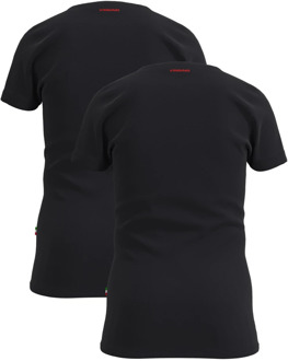 Vingino T-shirt Zwart - 110-116