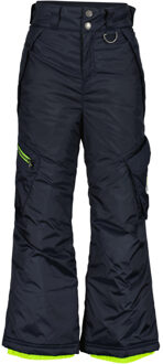 Vingino Tanap Skibroek Jongens 152 Donkerblauw