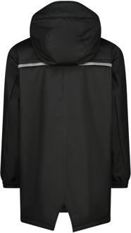 Vingino unisex tussenjas Zwart - 122-128