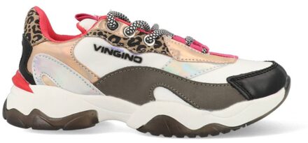 Vingino Vincia VG44-1002-04 Wit maat