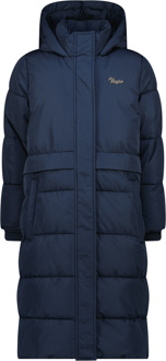 Vingino winter jas meisjes - donker blauw - Tessie - comfort fit - Maat 128