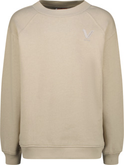 Vingino winter sweater jongens - grijs - Navido - regular fit - Maat 128