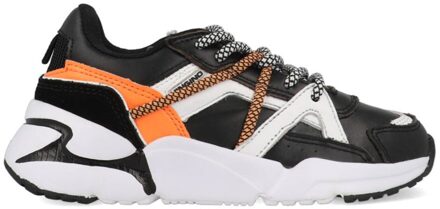 Vingino Zanetti VB44-4008-01 Zwart maat