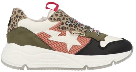 Vingino Zetta VG44-4006-02 Groen maat