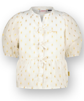 Vingino zomer blouse meisjes - goud - Lisan - Maat 104