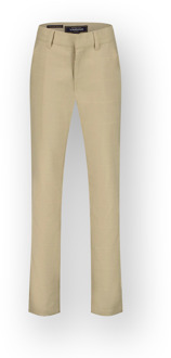 Vingino zomer broek jongens - wit - Sesto - Maat 140