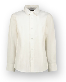 Vingino zomer t-shirt jongens - wit - Lucio - Maat 164