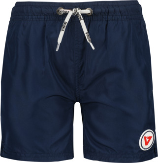 Vingino zomer zwembroek jongens - donker blauw - Basic-swimtrunk - relaxed fit - Maat 104