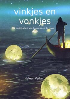 Vinkjes En Vonkjes -  Heleen Verberg (ISBN: 9789403839813)