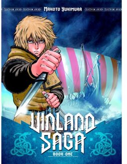 Vinland Saga 1 - Vinland Saga - Makoto Yukimura