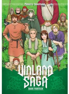 Vinland Saga 13 - Vinland Saga - Makoto Yukimura