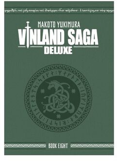 Vinland Saga Deluxe 8 - Vinland Saga Deluxe - Makoto Yukimura