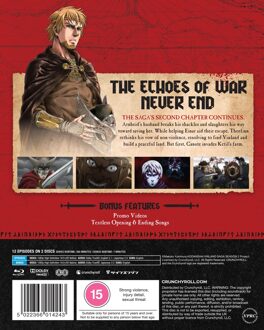 Vinland Saga - Season 2 Part 2