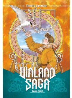 Vinland Saga Vol. 8