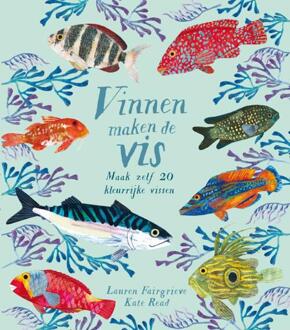 Vinnen maken de vis -  Lauren Fairgrieve (ISBN: 9789047634836)