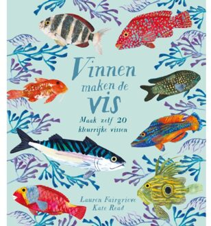 Vinnen Maken De Vis - Lauren Fairgrieve