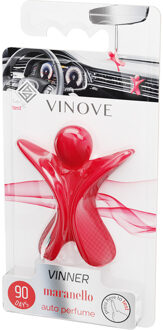 Vinner Luchtverfrisser Maranello