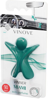 Vinner Luchtverfrisser Miami