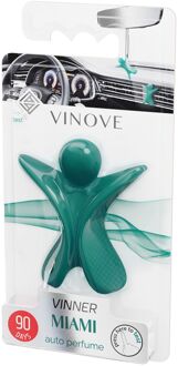 Vinner Luchtverfrisser Miami