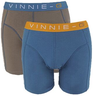 Vinnie-G 2-pack onderbroeken short Vinnie-G Wakeboard uni