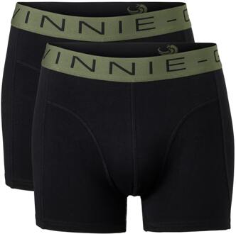 Vinnie-G Boxershorts 2-pack Black Forest-L - L
