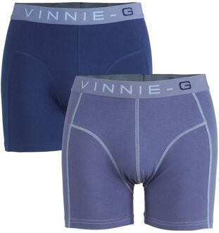 Vinnie-G boxershorts Ski Uni 2-pack -S