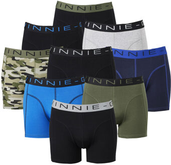 Vinnie-G Boxershorts Verrassingspakket-L-8-pack Multicolor - L