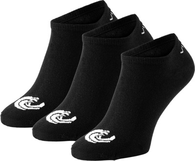 Vinnie-G Sneakersokken 3-pack Zwart-47/49 - 47/49