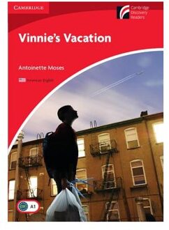 Vinnie's Vacation Level 1 Beginner/Elementary American English Edition