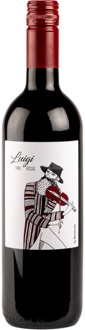Vino Rosso Italia Luigi