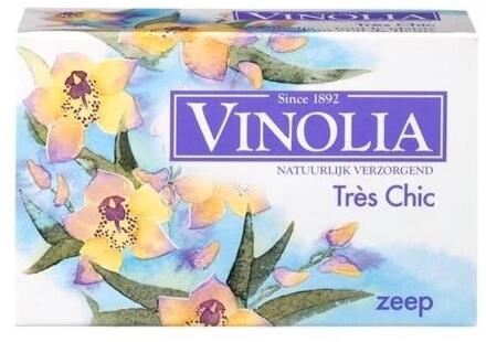 Vinolia Tres Chic Zeep