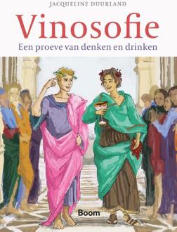 Vinosofie - Jacqueline Duurland