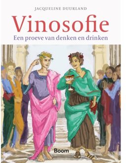 Vinosofie - Jacqueline Duurland