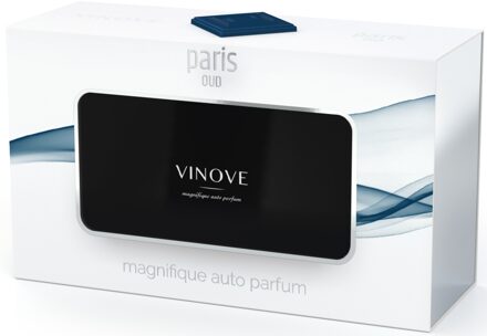 Vinove autoparfum Luxe Paris