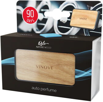Vinove autoparfum Prestige Wood Line Oslo