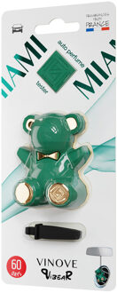 Vinove Luchtverfrisser Vibear Miami 1710433