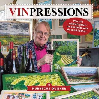 Vinpressions - (ISBN:9789462176539)