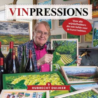 Vinpressions - (ISBN:9789462176539)