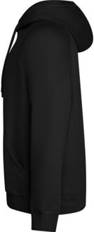 Vinson hoodie voor volwassenen Zwart - XS