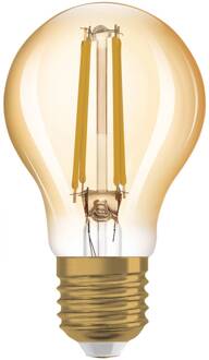 Vintage 1906 LED Classic E27 A 6.5W 824 Filament Goud | Zeer Warm Wit - Vervangt 50W