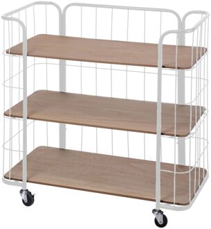 Vintage Bakkerskast Wit