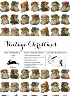 Vintage Christmas / Volume 22 - Boek Pepin van Roojen (9460090346)