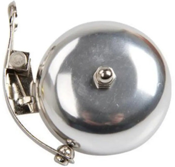 Vintage Classic Bicycle Bell Ring Cycling Bike Brass Retro Upgrades Parts Cycling Bike Warning Horn Loud Gold/Silver Bike Alarm