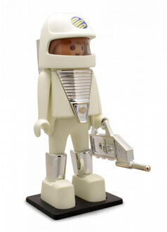 Vintage Collector Playmobil The Astronaut