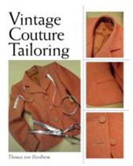 Vintage Couture Tailoring