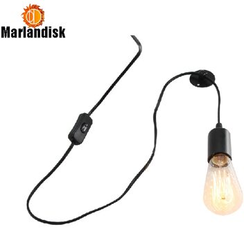 Vintage Creatieve Muur Lampen Edison 1.5 M Draad Wandlamp Nachtkastje Indoor Lichten In Woonkamer Bar Eetkamer Studie (WG-50)