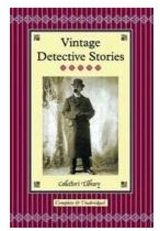 Vintage Detective Stories