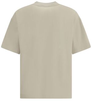 Vintage Doberman Pinscher Graphic T-shirt Ivoor