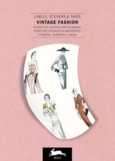 Vintage Fashion - (ISBN:9789460094293)
